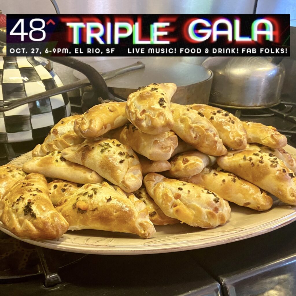 Our gala heats up with Chile Lindo empanadas, Latin tunes from DJ Lizzy al Toque — 48 Hills, Coral Gables Schools news