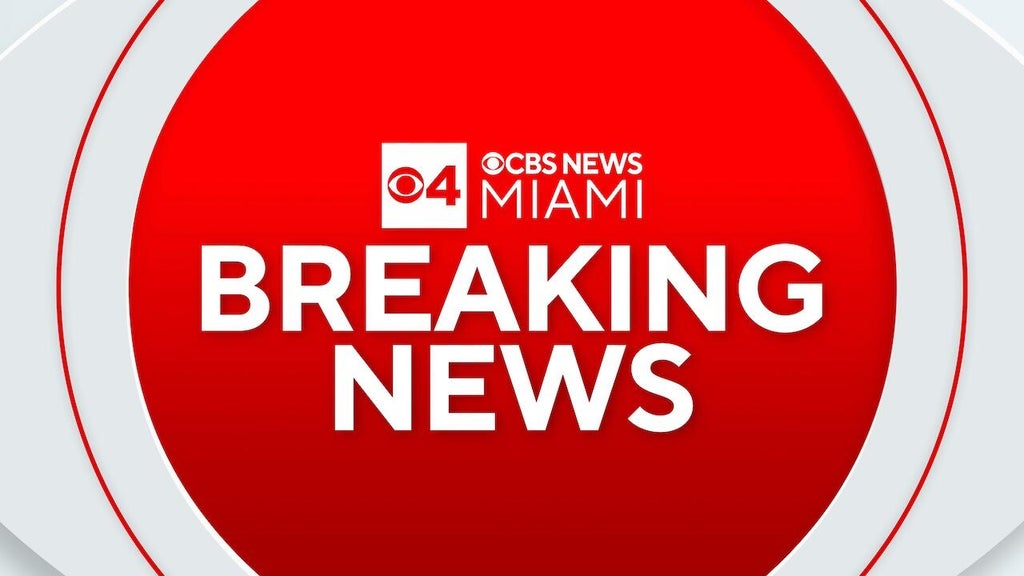 Northbound lanes of Florida's Turnpike shut down due to major gas leak in Hollywood, officials say — CBS Miami, Coral Gables Community news