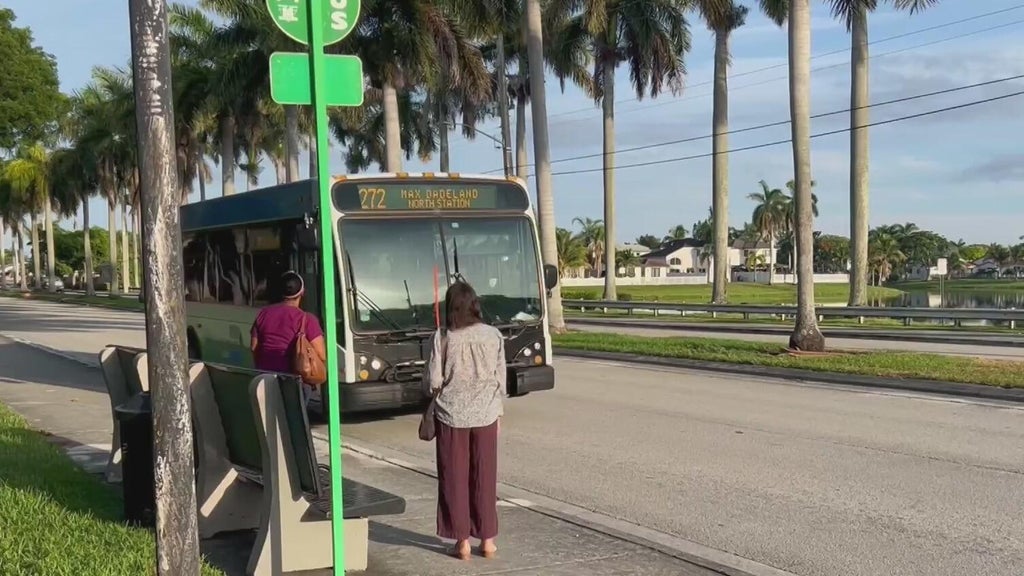 Miami-Dade residents face uncertainty as Mayor Daniella Levine Cava's proposed budget cuts threaten bus routes — CBS Miami, Coral Gables Government news