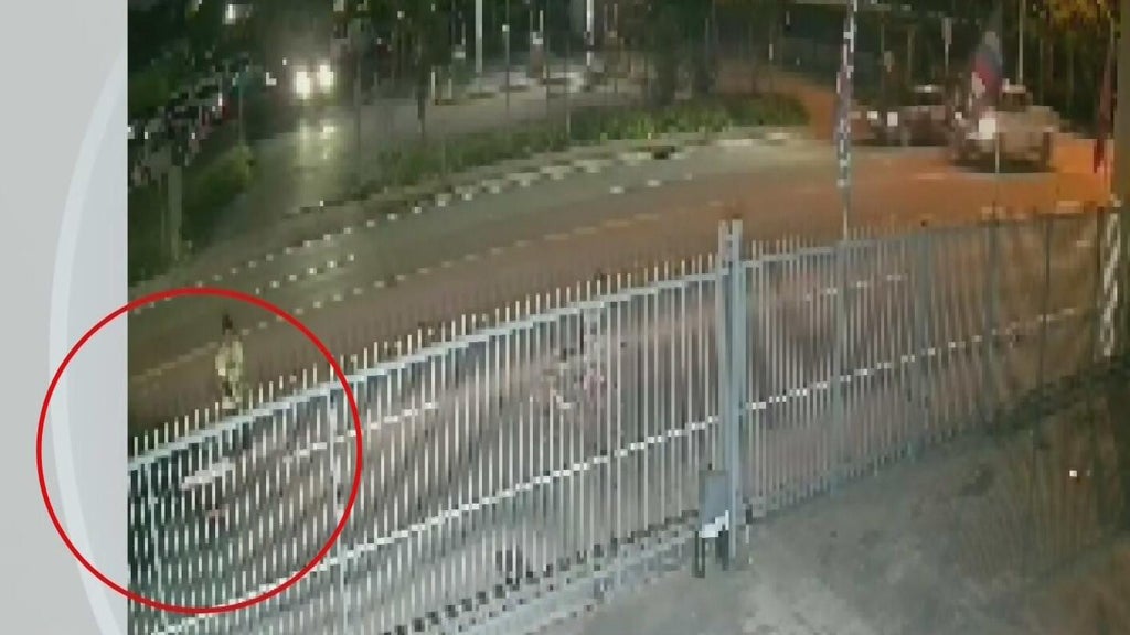 Miami police continue search for driver who hit man crossing street with scooter — CBS Miami, Coral Gables Community news