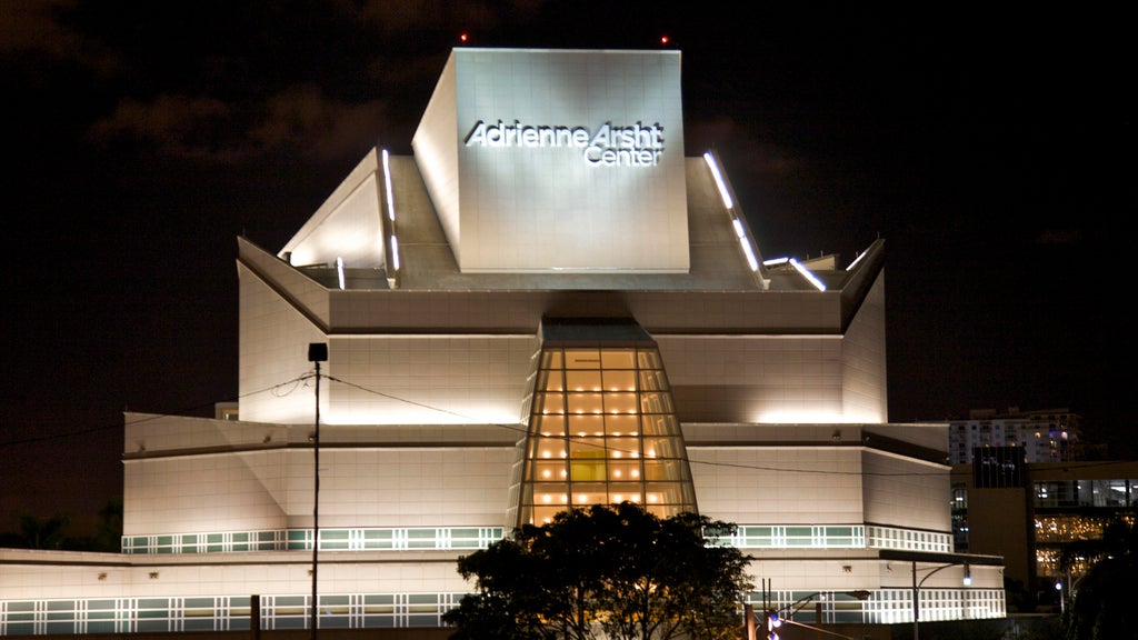 Downtown Miami neighbors, officials raise concerns over proposed LED billboards at Adrienne Arsht Center — CBS Miami, Coral Gables Government news