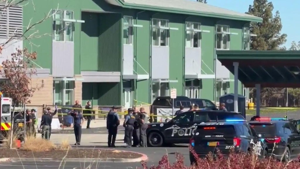 Teen shooter forces way into Oregon elementary school, kills children and teacher, police say — CBS Miami, Coral Gables Schools news