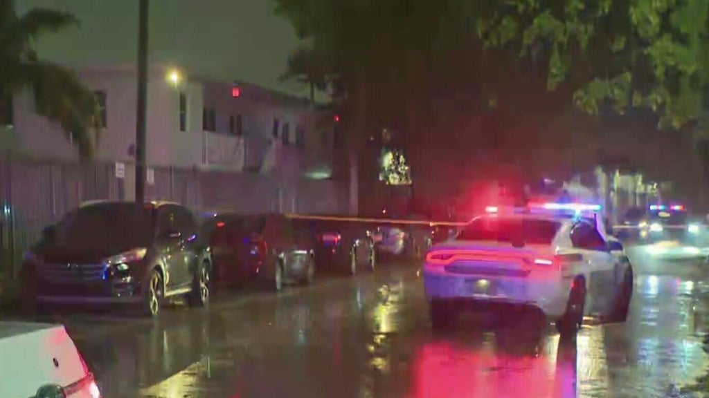 Man and woman injured after shooting in northwest Miami-Dade — CBS Miami, Coral Gables Community news