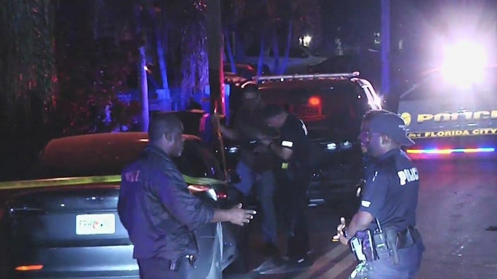 Man shot in the groin in Florida City, police report — CBS Miami, Coral Gables Health news
