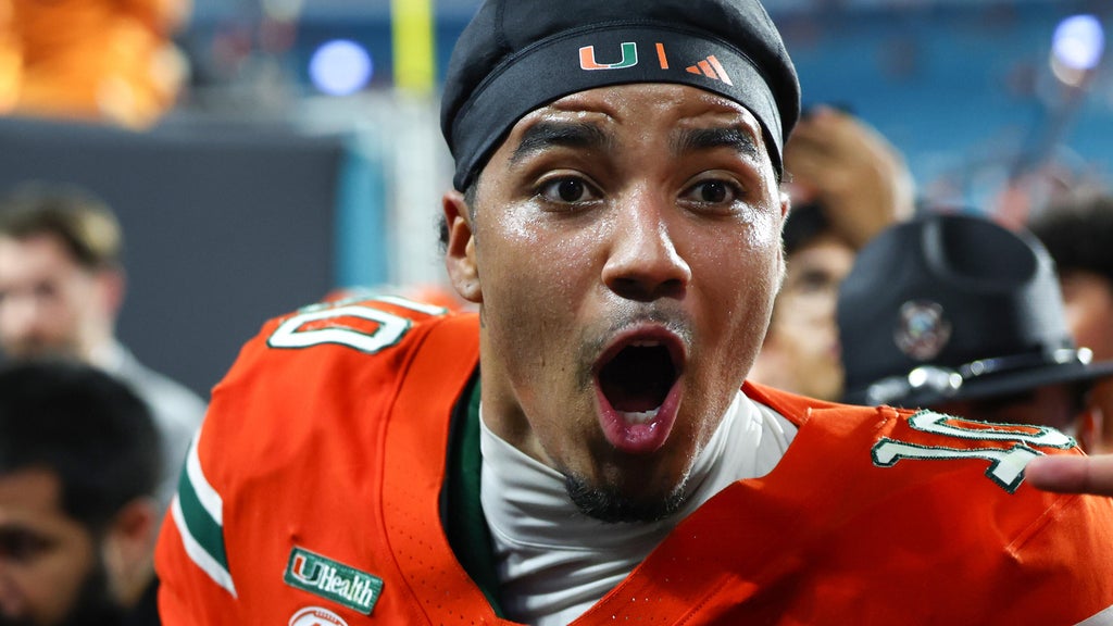 No. 3 Miami downs Florida State 43-35 in double-overtime thriller — CBS Miami, Coral Gables Sports news