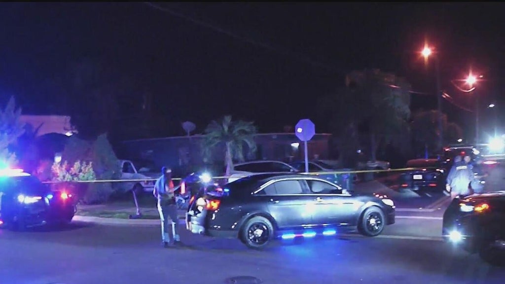 Man hospitalized after early morning shooting in Florida City — CBS Miami, Coral Gables Health news
