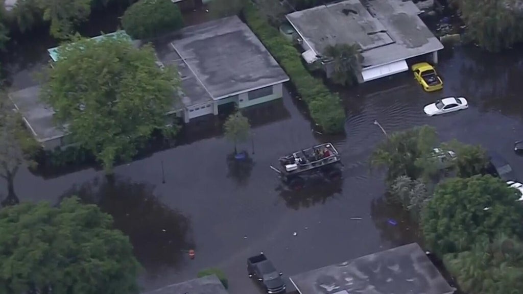 Fort Lauderdale is offering $12.4 million in flood recovery grants, but only 241 people have applied — CBS Miami, Coral Gables Real Estate news