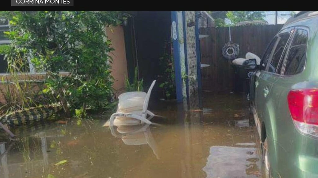 Residents say fear of inspections, paperwork keep many from applying for flood recovery grants — CBS Miami, Coral Gables Community news