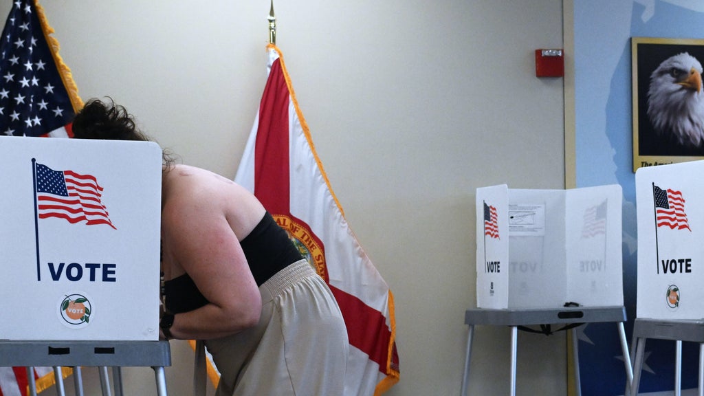 South Florida election officials warned about fake election monitors at early-voting sites — Coral Gables Community news