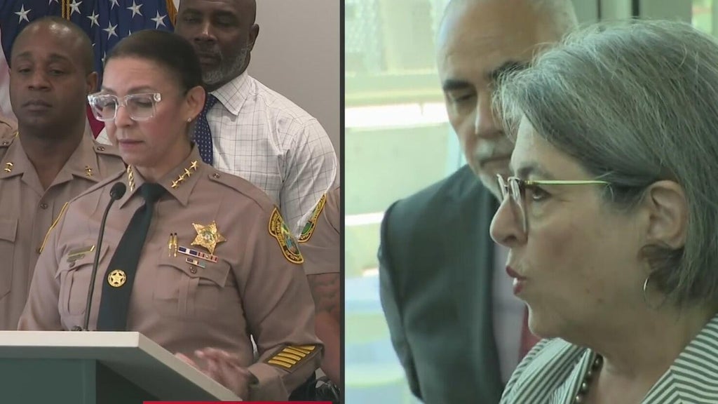 Miami-Dade Sheriff announces end of police detail for Miami-Dade mayor, top officials — CBS Miami, Coral Gables Government news