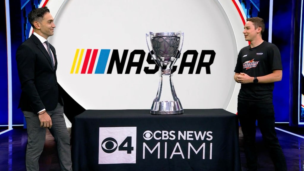 Christopher Bell eyes NASCAR championship as season finale returns to Homestead-Miami Speedway — Coral Gables Sports news
