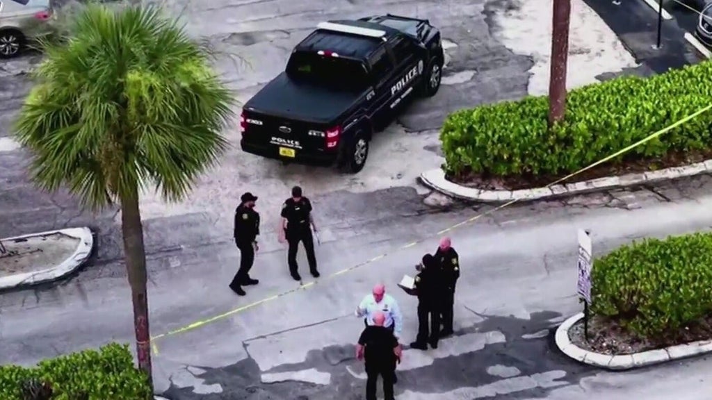 Woman injured in Wilton Manors shooting, police say; search for gunman continues — CBS Miami, Coral Gables Health news