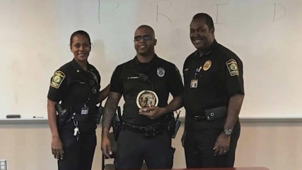 Former Miami Gardens police officer accused of domestic violence — CBS Miami, Coral Gables Community news