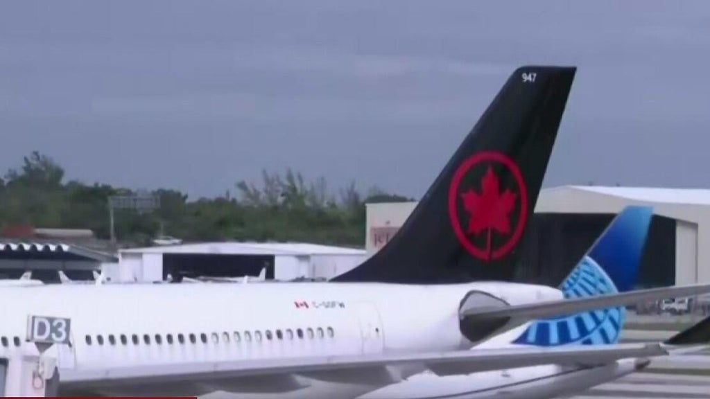 Multiple people hurt after flight from Colombia to NY diverts to MIA — CBS Miami, Coral Gables Community news
