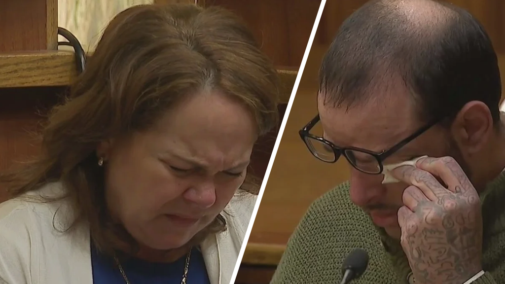 Mother of Miami man who killed wife, stepdaughters testifies 'he is my son' in death penalty trial — CBS Miami, Coral Gables Community news