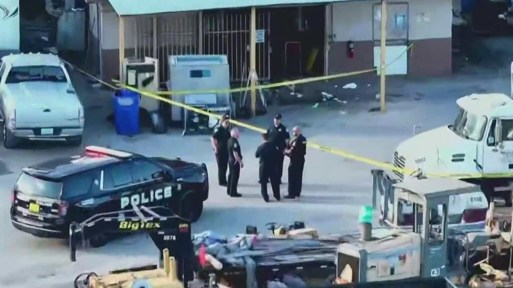 Man killed after argument in Medley truck yard leads to shooting, deputies say — CBS Miami, Coral Gables Health news