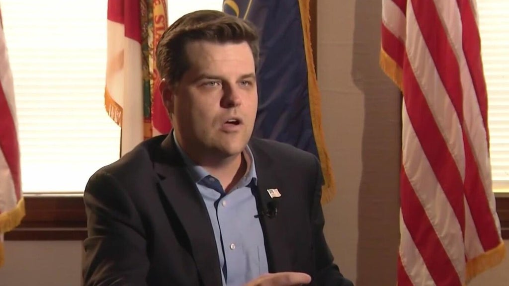 Former Florida Rep. Matt Gaetz named in sex trafficking suit filed by two women — CBS Miami, Coral Gables Community news