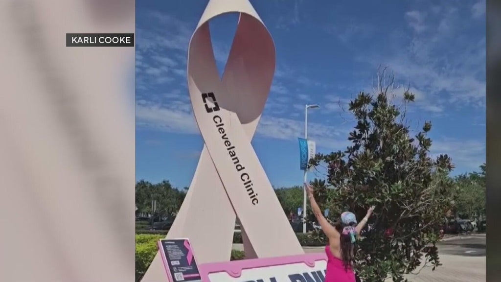 South Florida nurse practitioner now battling breast cancer — CBS Miami, Coral Gables Health news