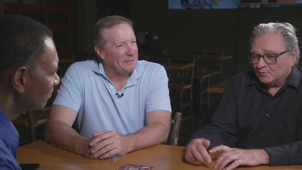 Former sports columnists Dave Hyde, Greg Cote reflect on careers, charting new course — CBS Miami, Coral Gables Community news