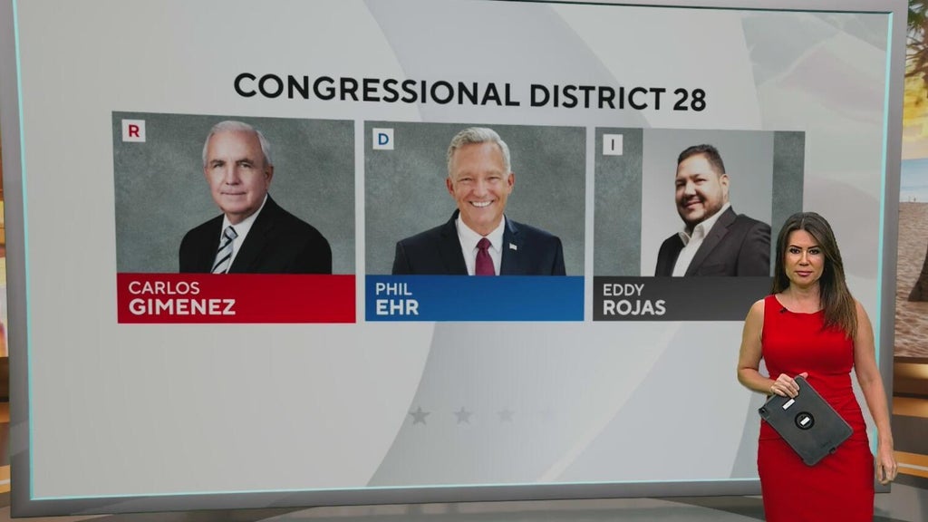 Choosing between rent, food among top concerns for voters in Florida’s District 28 — CBS Miami, Coral Gables Community news