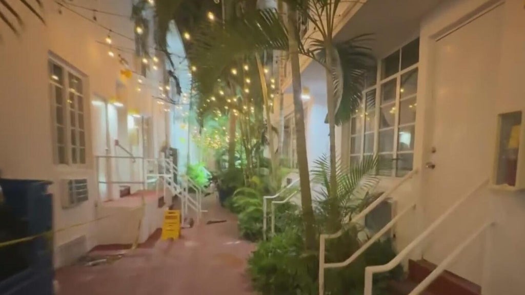 Man wanted in Ohio arrested after undercover human trafficking bust in Miami Beach — CBS Miami, Coral Gables Community news