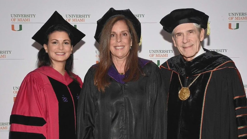 Miami woman making history as a top leader in legal world — CBS Miami, Coral Gables Community news