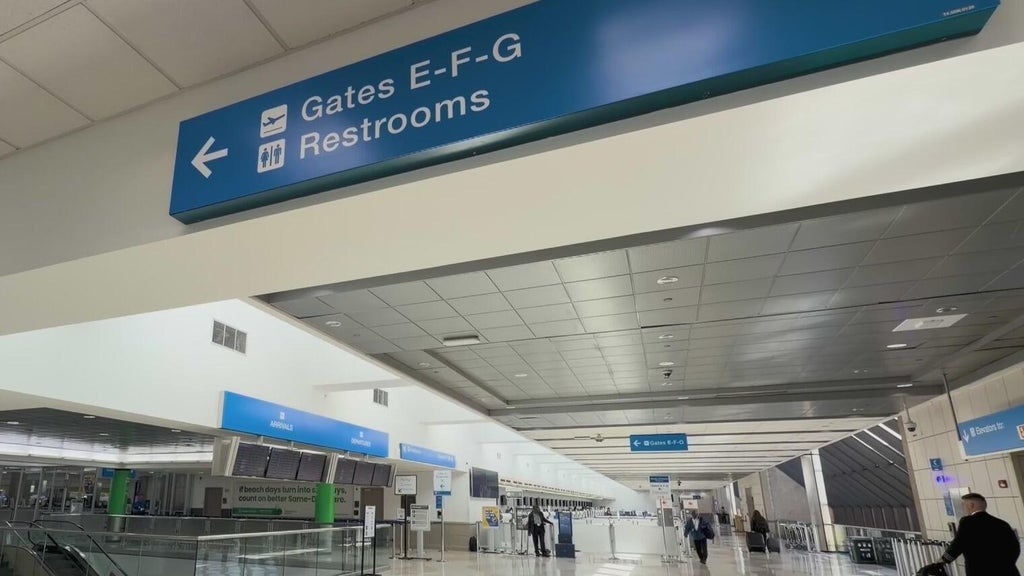 Maryland man arrested at Fort Lauderdale airport after saying he had bombs, report says — CBS Miami, Coral Gables Community news