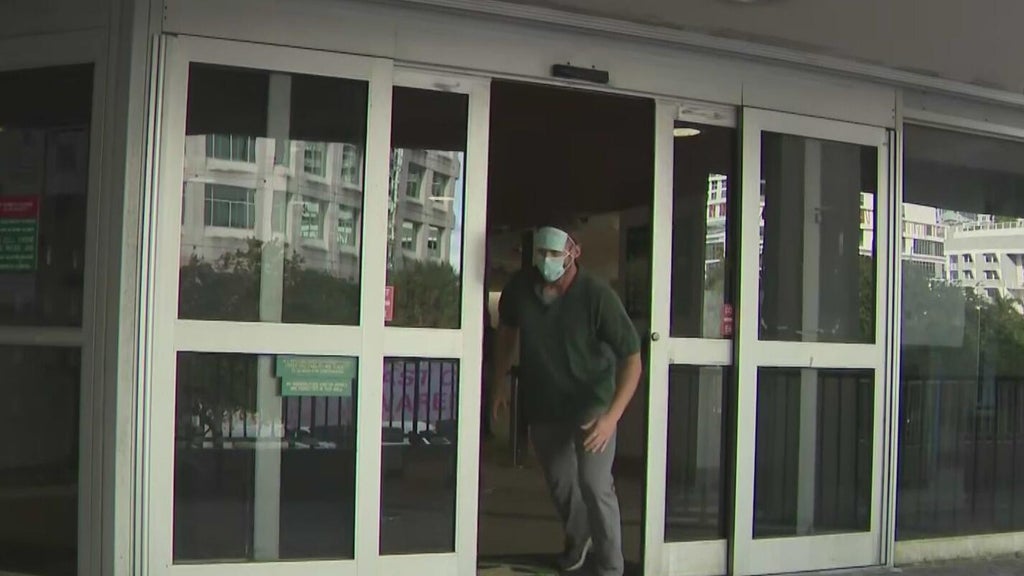 Suspended Broward officer runs out of jail after arrest for alleged identity theft on dead man — CBS Miami, Coral Gables Community news