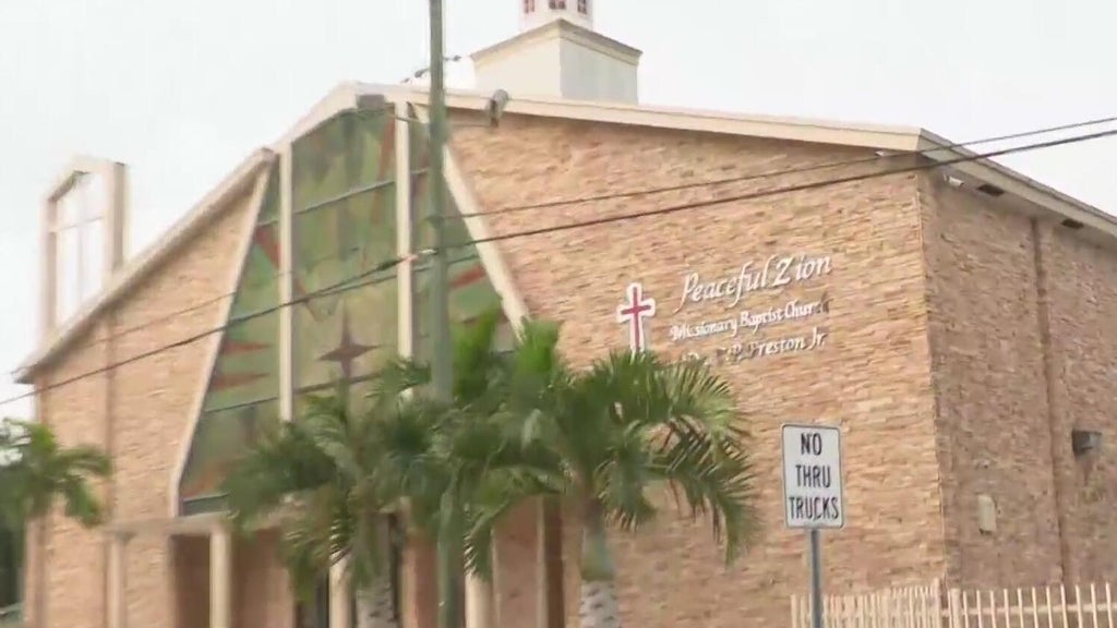Man's decomposing body found on a lot owned by a northwest Miami-Dade church — CBS Miami, Coral Gables Schools news