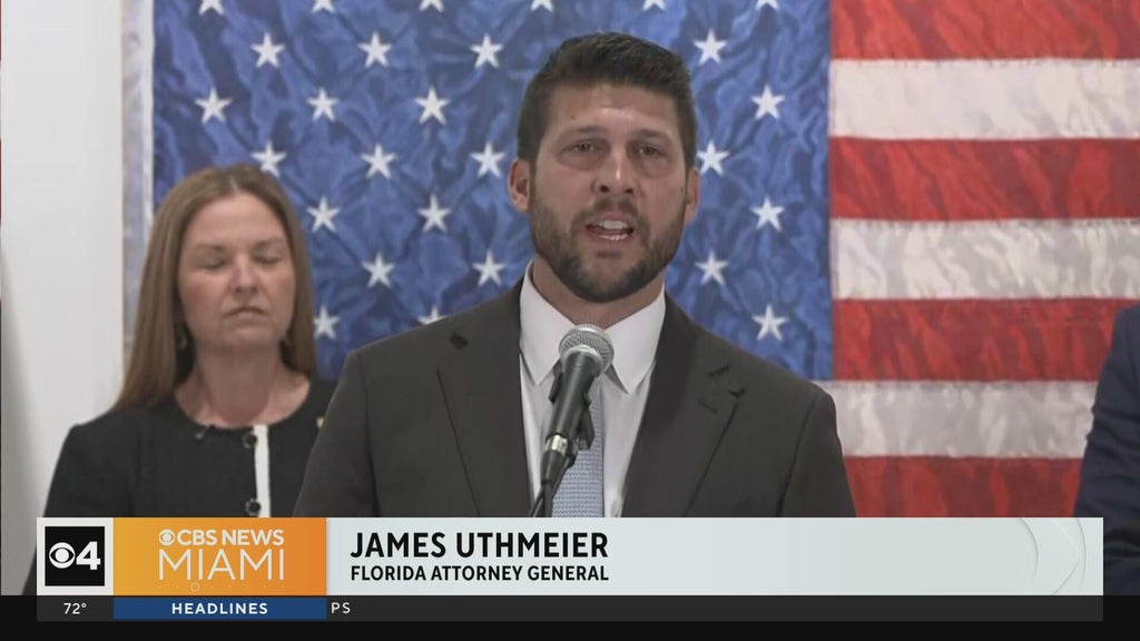 Florida proposal would impose overnight social media ban, time limits for teens — CBS Miami, Coral Gables Community news