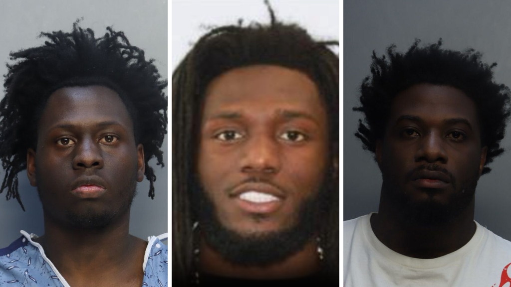 2nd man arrested in deadly North Miami kidnapping involving fake police raid, AK-47 shootout, 3-story jump — CBS Miami, Coral Gables Real Estate news