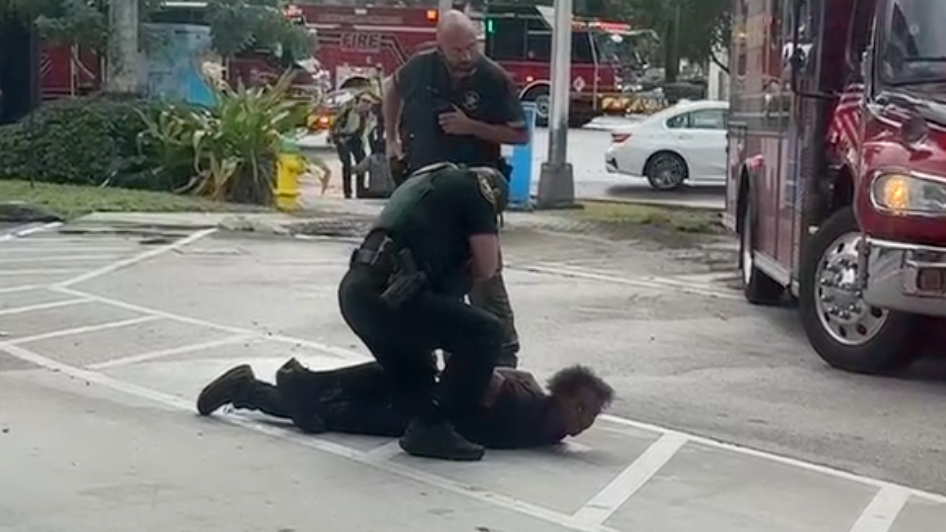 Woman arrested, person hospitalized after multi-vehicle crash, vehicle hits Deerfield Beach gas station — CBS Miami, Coral Gables Real Estate news