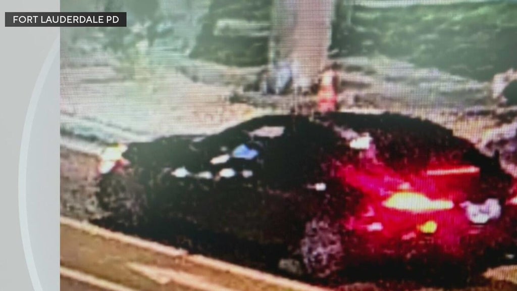 Police seek Mercedes in deadly Fort Lauderdale hit-and-run — CBS Miami, Coral Gables Community news