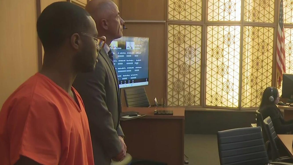 Sentencing for man who killed father protecting his baby in Miami Beach expected to last all week — CBS Miami, Coral Gables Community news