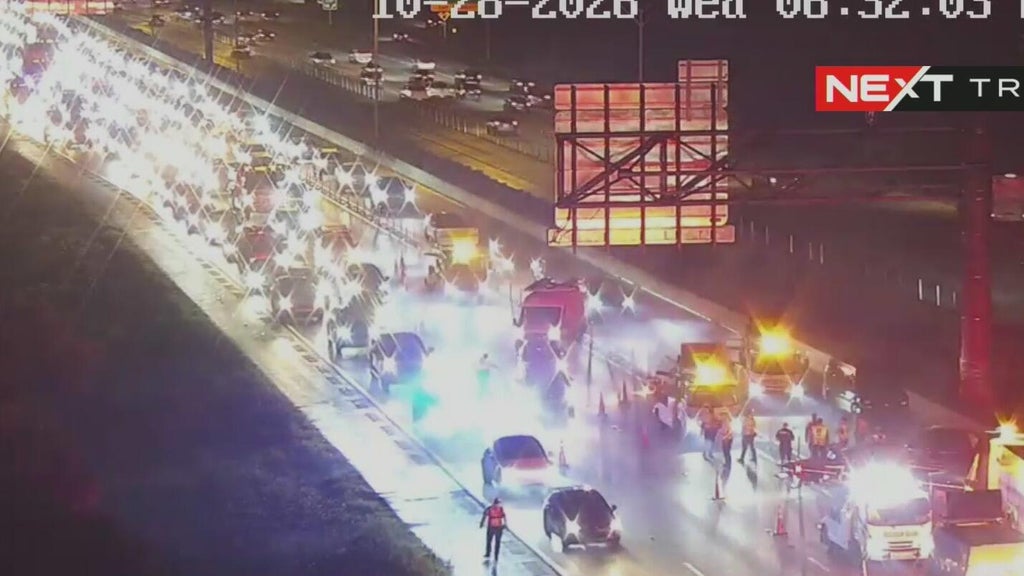 Major delays reported on I-95 south at Ives Dairy Road due to crash — Coral Gables Community news