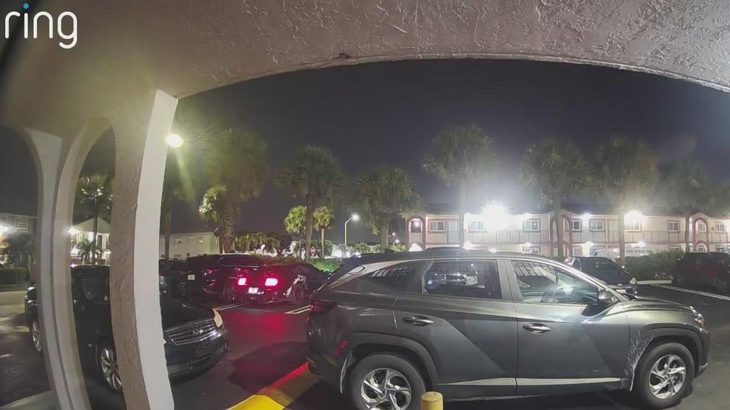 Video surveillance captures moment gunfire erupts in Hialeah — Coral Gables Community news