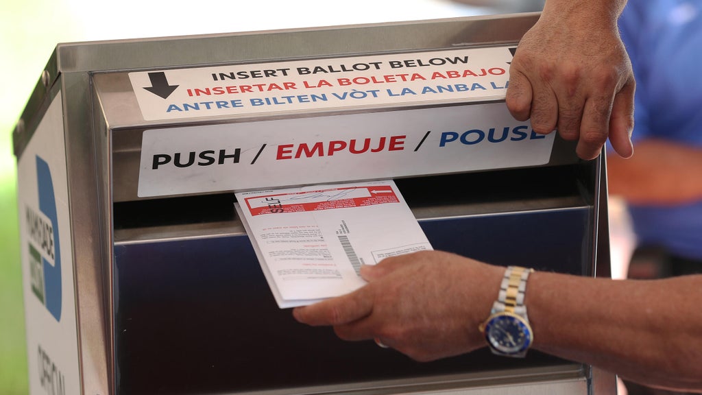How to vote by mail in Florida for the 2026 midterm elections and who is eligible — CBS Miami, Coral Gables Health news
