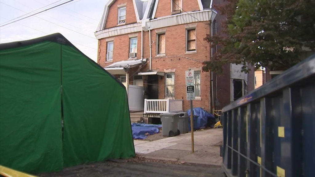 Bones found at Horsch "house of horrors" in Olney section of Philadelphia, sources say — CBS Miami, Coral Gables Health news