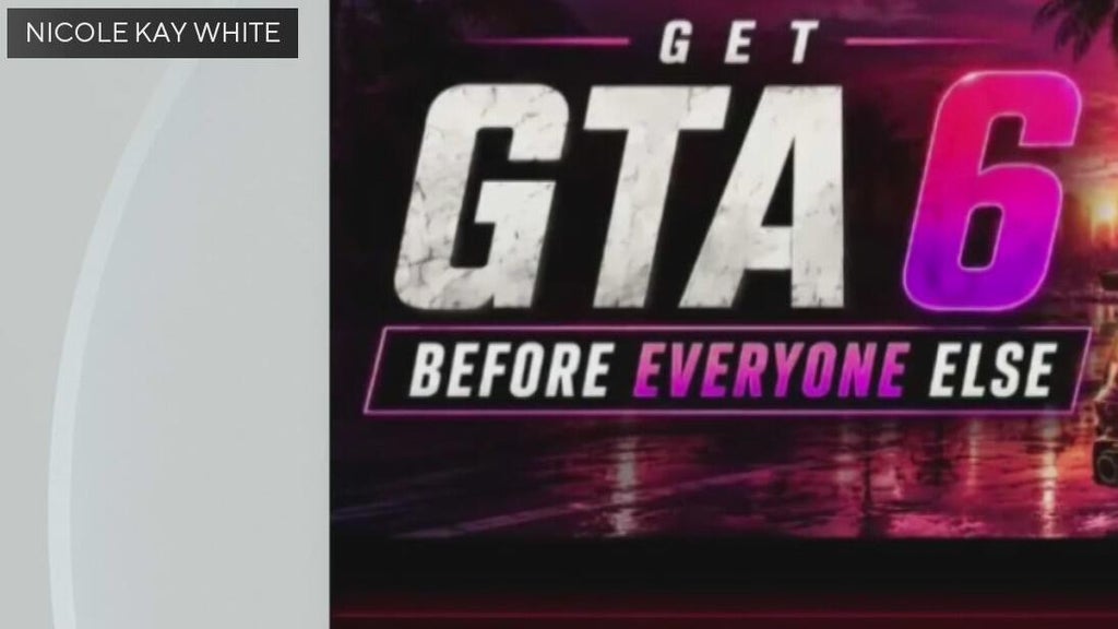 GTA VI is almost here. How you can avoid scams targeting gamers. — CBS Miami, Coral Gables Schools news