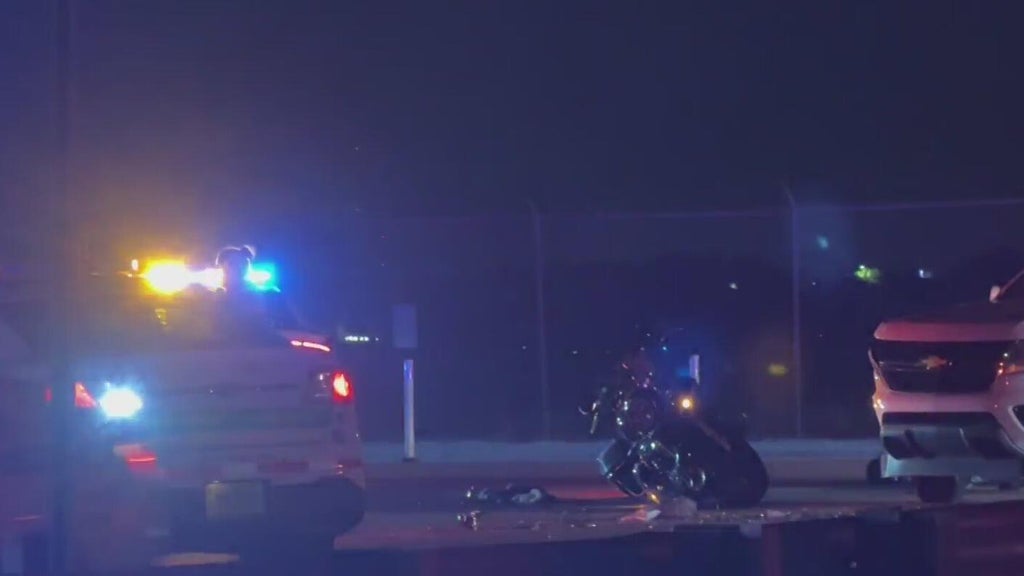 Large investigation underway after crash involving motorcycle in Miami Lakes — CBS Miami, Coral Gables Community news