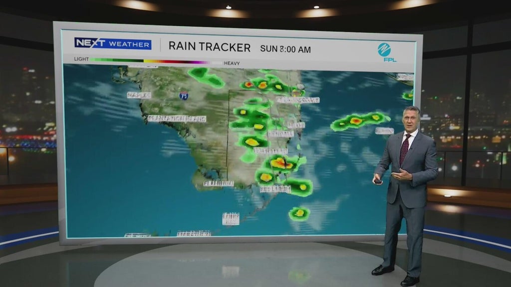 King tides, heavy rain, gusty winds threaten South Florida flooding — CBS Miami, Coral Gables Community news