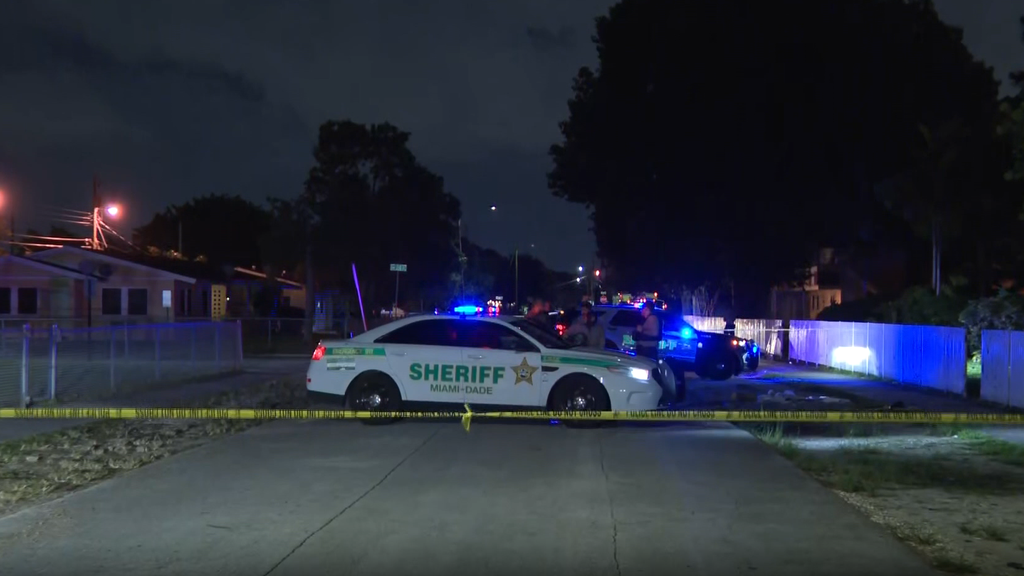 Woman identified in arson attack in northwest Miami-Dade, leaving 80% of man's body critically burned — CBS Miami, Coral Gables Health news