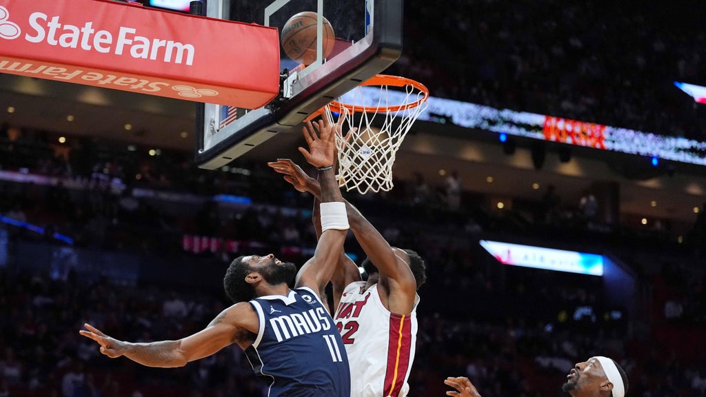 Dallas Mavericks send reeling Miami Heat to 0-4 with a 113-109 win — Coral Gables Sports news