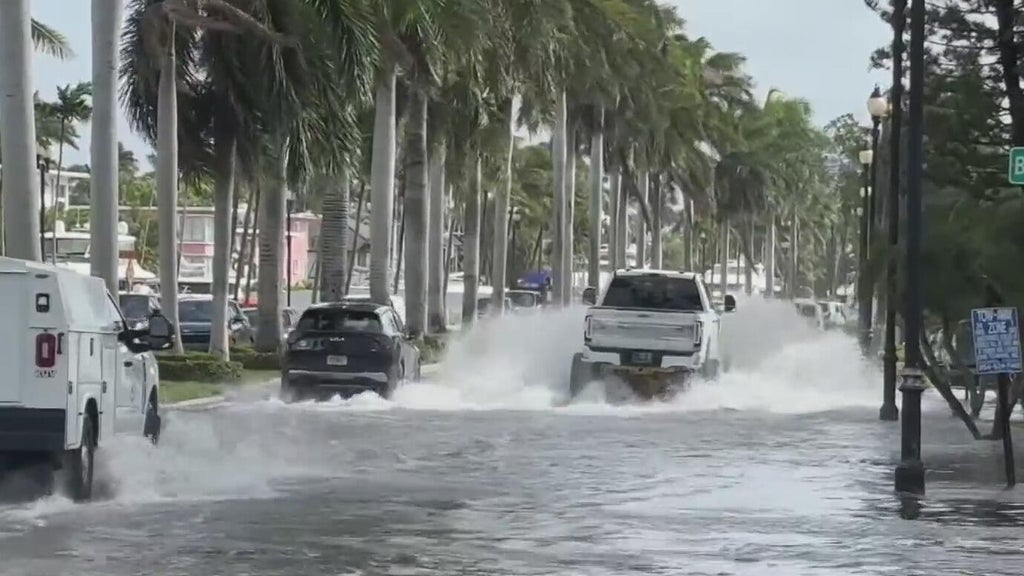 More king tides expected in South Florida Wednesday but residents hopeful worst is over — Coral Gables Community news
