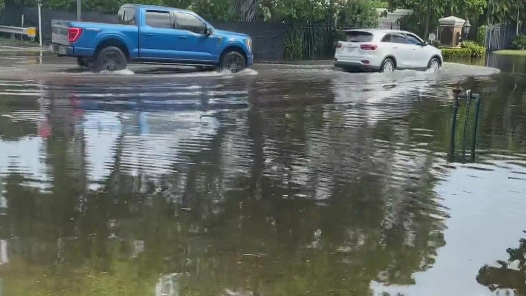 Fort Lauderdale official tours hardest-hit king tide areas as water runs 6 inches higher than ever before — Coral Gables Health news