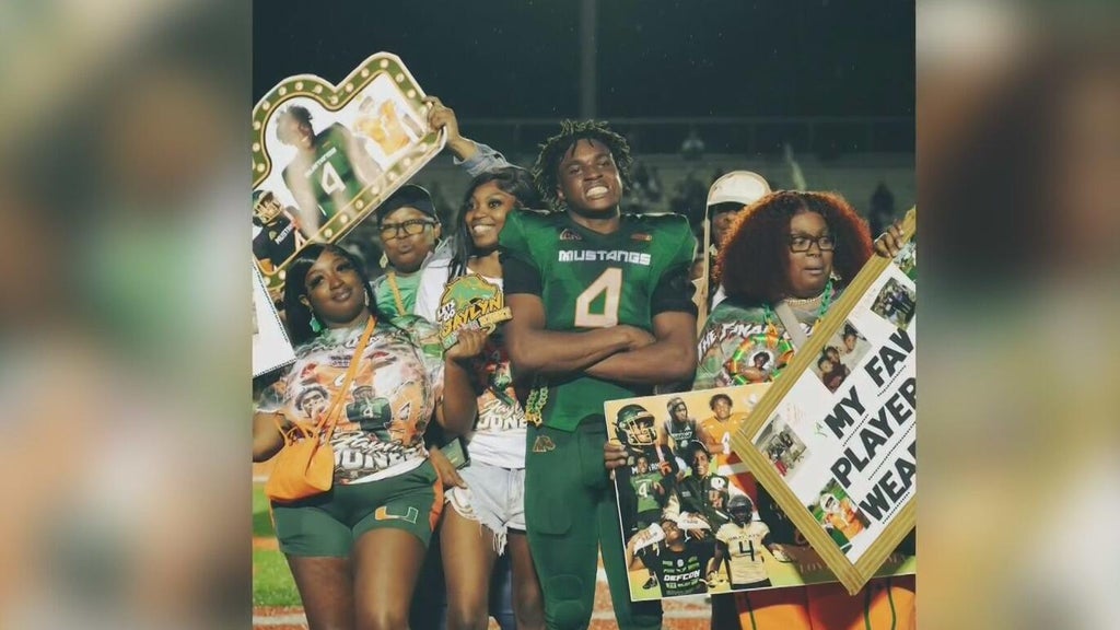 Meet Jaylyn Jones, McArthur High School safety and 2026 Nat Moore Trophy contender — Coral Gables Schools news