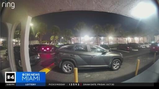Surveillance video captures gunfire at Hialeah apartment building — Coral Gables Health news