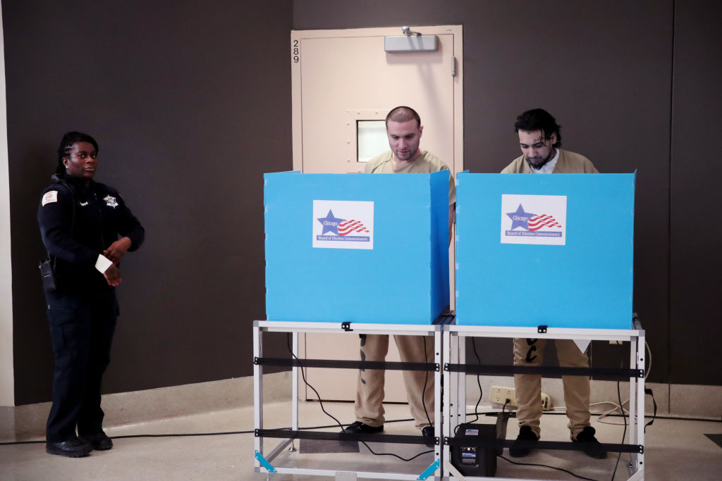 Some voters with felony convictions face new rules for the midterms — Coral Gables Government news
