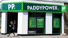 Paddy Power cuts 1,400 jobs and blames betting tax rises — BBC Business, Coral Gables Business news