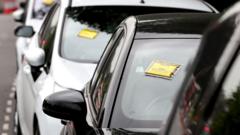 Burnham vows end to 'rip-off parking charges' under new rules — BBC Business, Coral Gables Business news